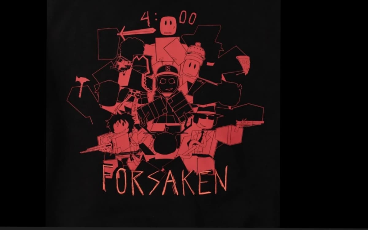 FORSAKEN MARTYR thumbnail