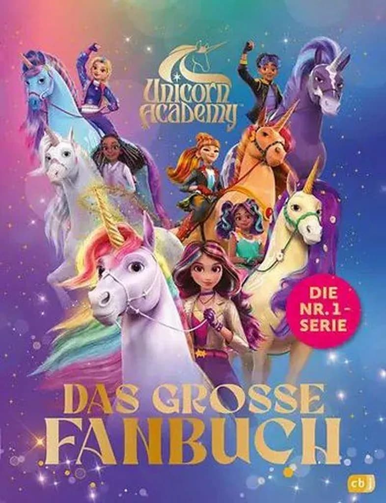 UNICORN 🦄 ACADEMY thumbnail