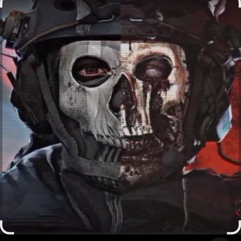 Simon 'Ghost' Riley  thumbnail