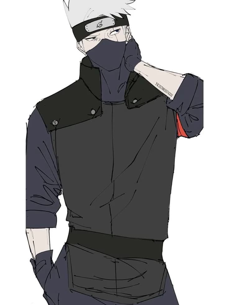Kakashi your husband thumbnail