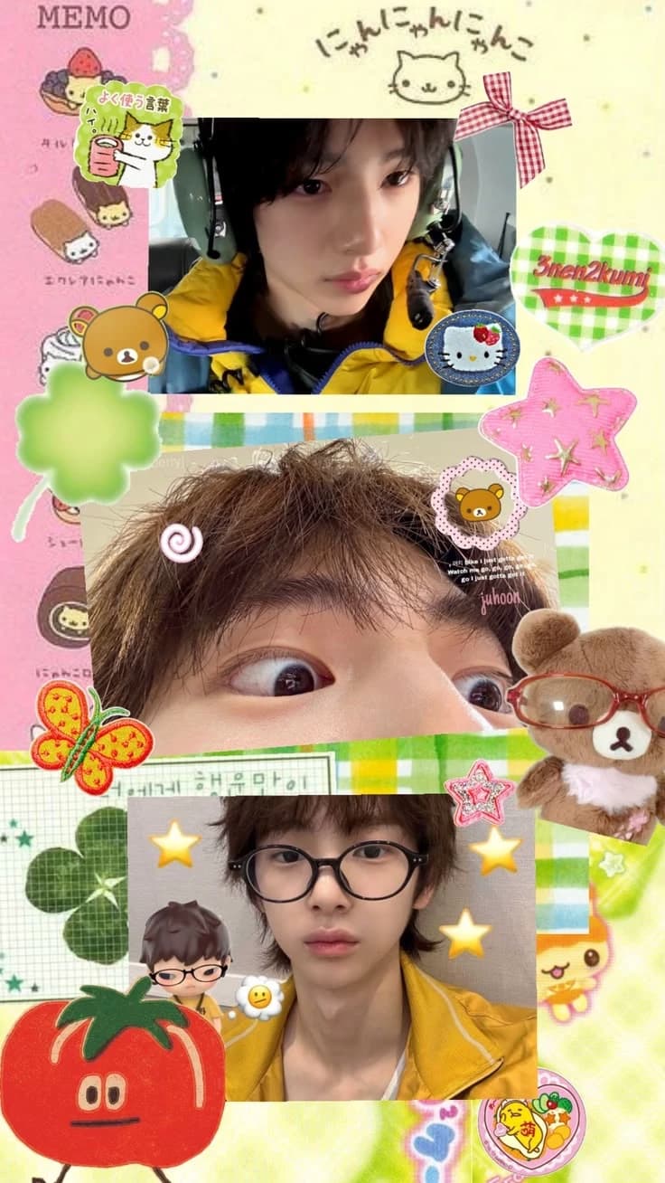 Juhoon thumbnail