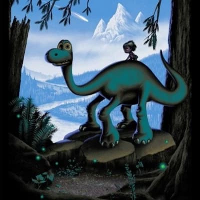 Arlo (the good dinosaur) thumbnail