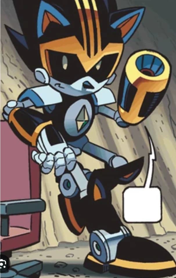 Shard The Metal Sonic thumbnail