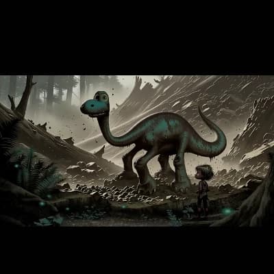 Arlo (the good dinosaur 3) thumbnail