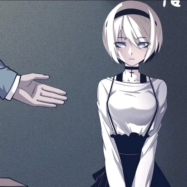 Syrem, the distant girl thumbnail