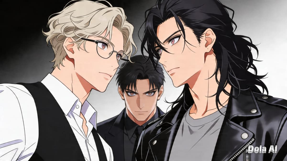 Dylan and Kayn are on a mission to rescue Liam from the mobster thumbnail