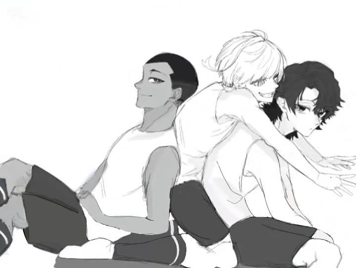 Loki x Hugo x charles thumbnail