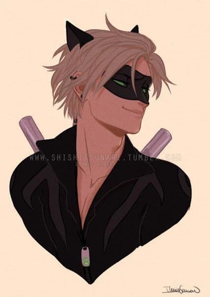 Adrien Agreste - Father thumbnail