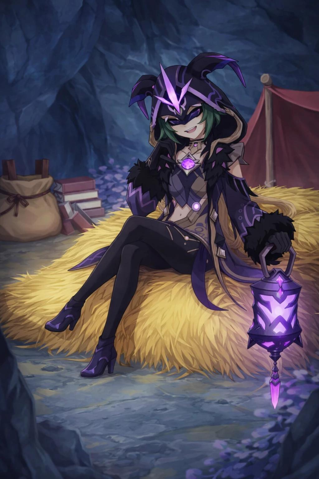 Katarina (Genshin Impact) thumbnail
