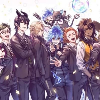 Third Years Twisted Wonderland thumbnail