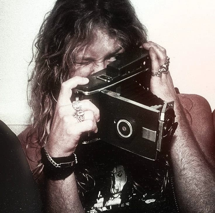 James Hetfield thumbnail