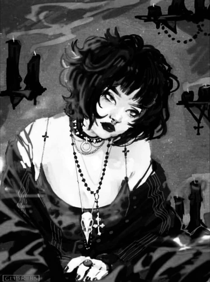 Lucernia | GOTH GIRL thumbnail