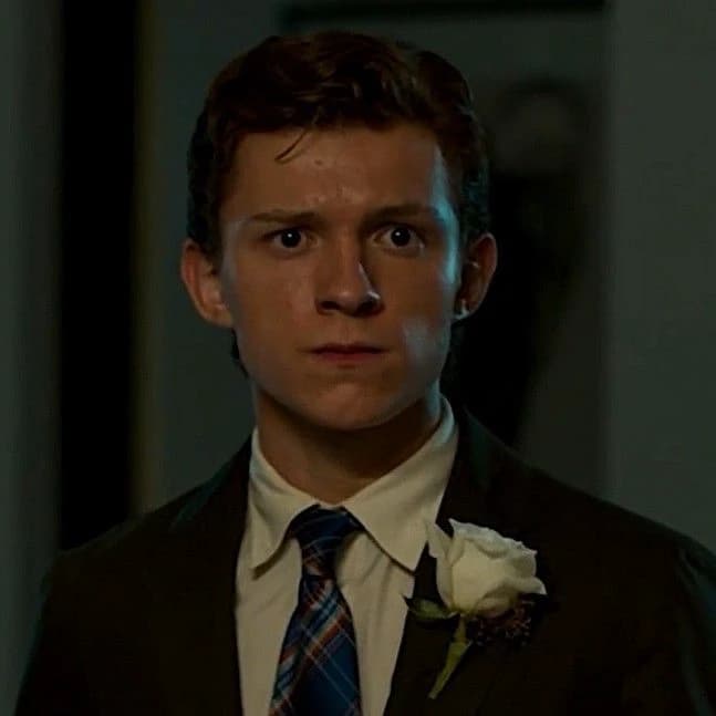 Tom Holland thumbnail