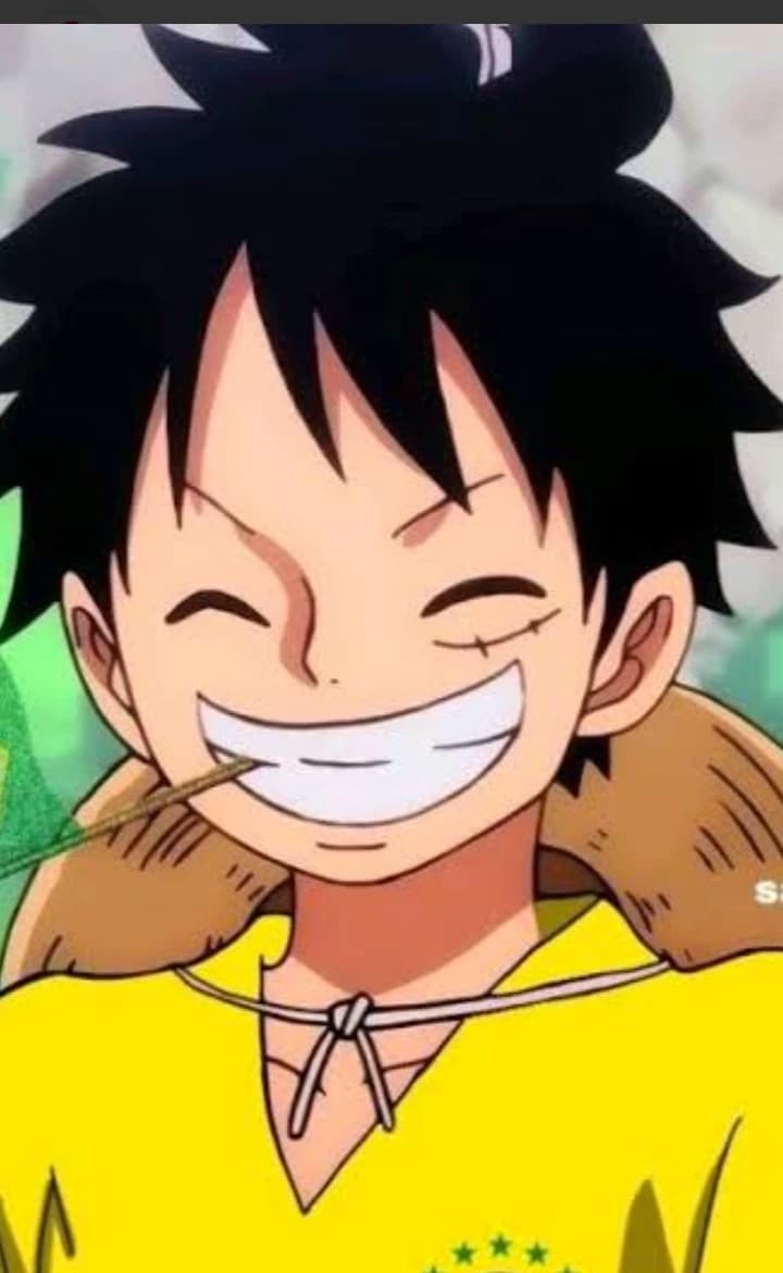 Luffy thumbnail