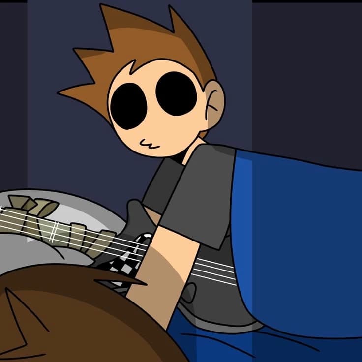 Tomas Ridgewell — eddsworld thumbnail