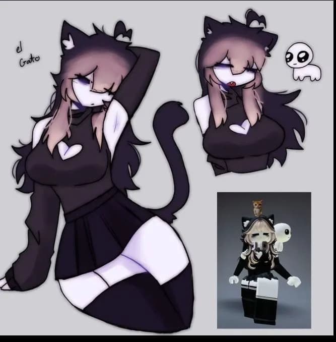 Roblox Nyx thumbnail