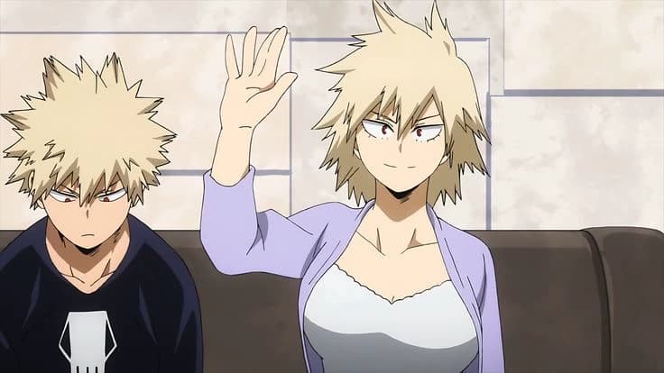Sweet Bakugo 💥💢 thumbnail
