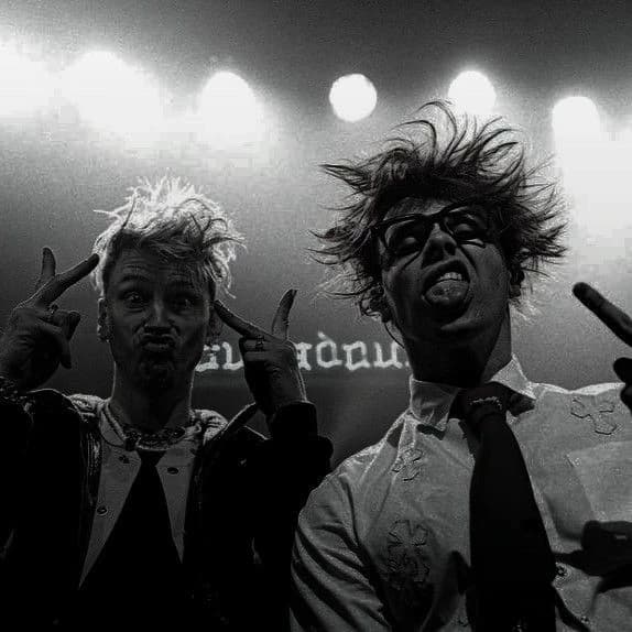 Yungblud and MGK thumbnail