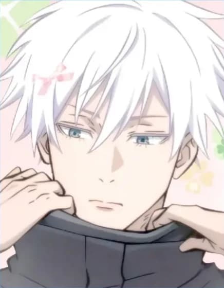 Saturated Gojo♡☆ thumbnail