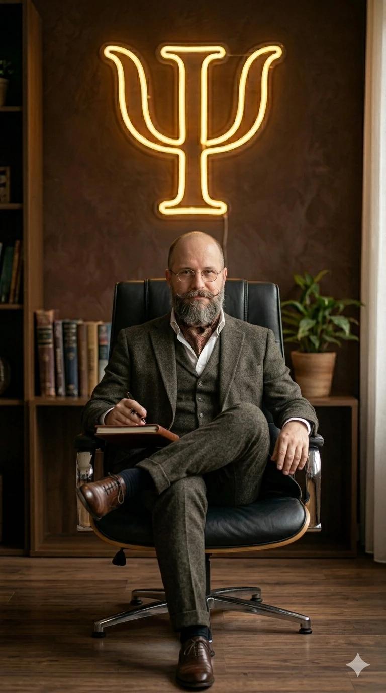 Mr Becker psychoanalyst thumbnail