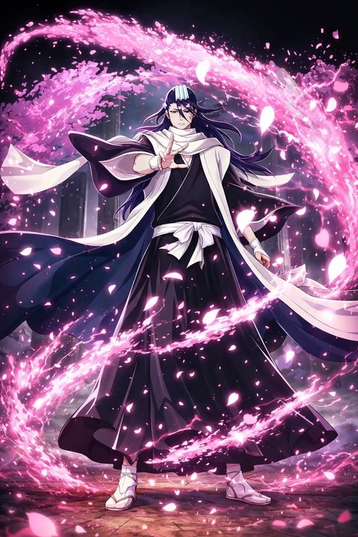 Byakuya Kushiki thumbnail