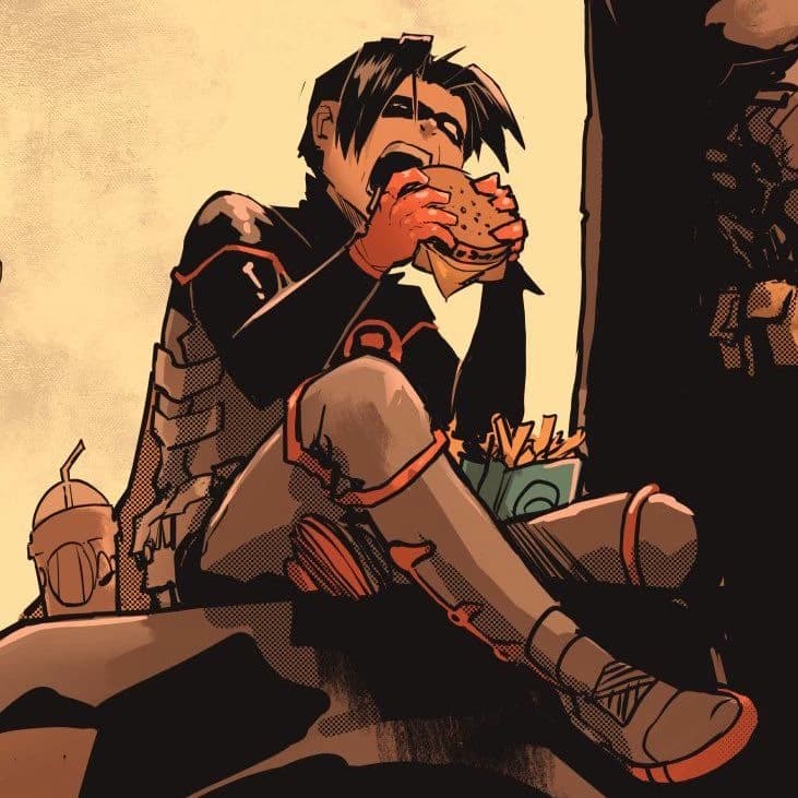 Damian Wayne thumbnail
