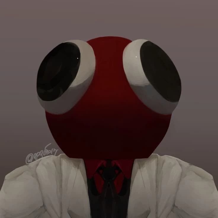 Red (Your mad scientist) thumbnail