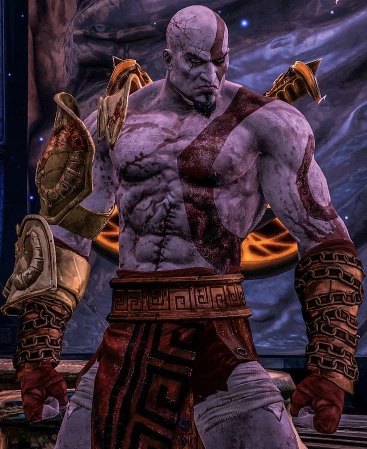 Young Kratos thumbnail