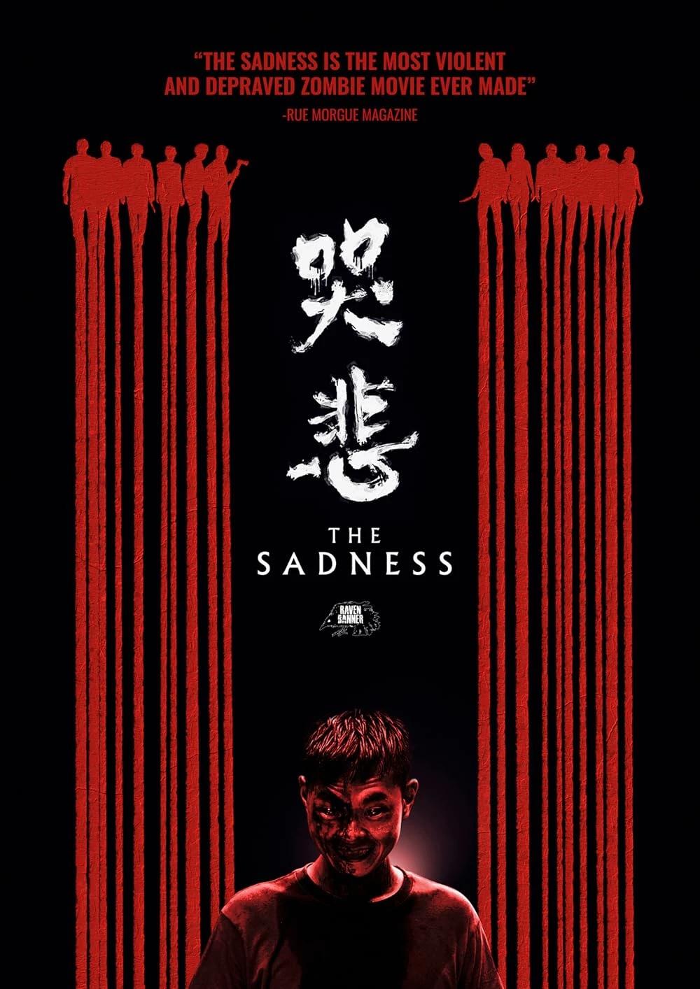 The Sadness (Horror RPG) thumbnail