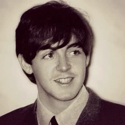 Paul McCartney thumbnail