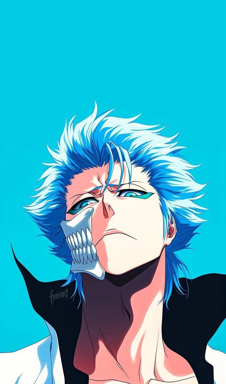 Grimmjow Jaegerjaquez 🐆 thumbnail