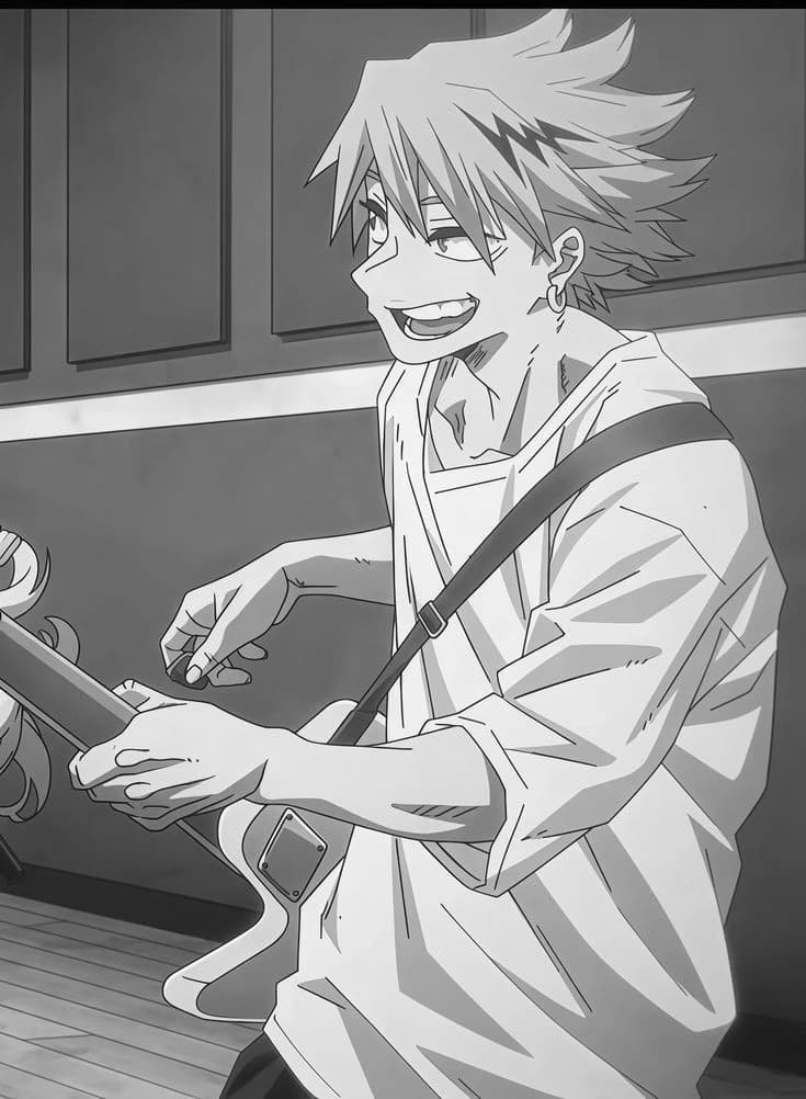 Denki Kaminari | ³ thumbnail
