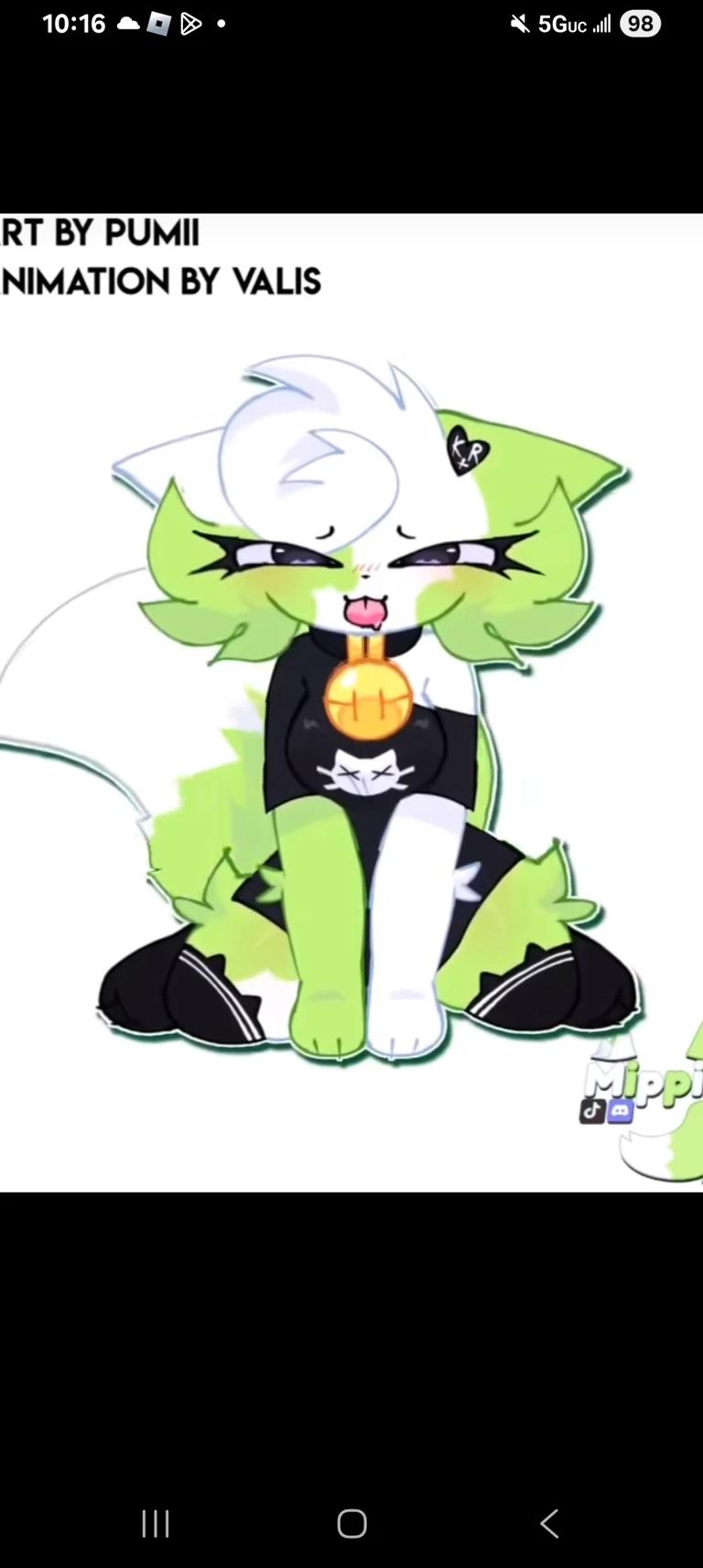 Furry girl  thumbnail