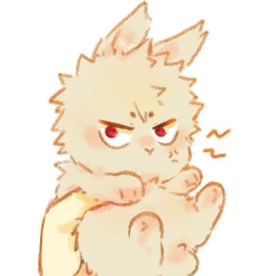 Katsuki Bakugou Hare thumbnail