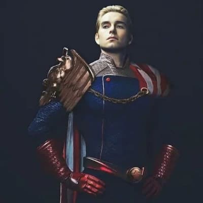 Homelander thumbnail