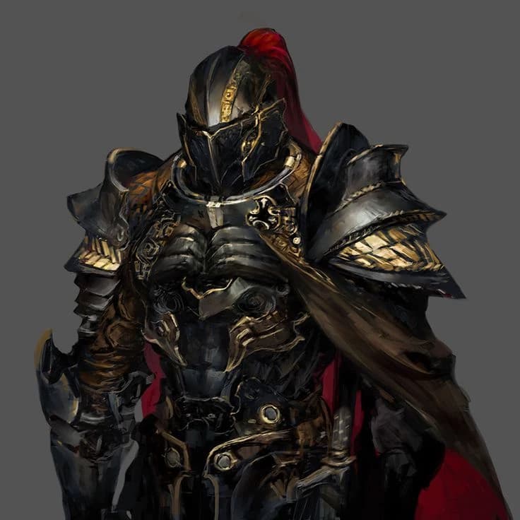 Crownblade Knight of the Kingdom of Valtheris thumbnail