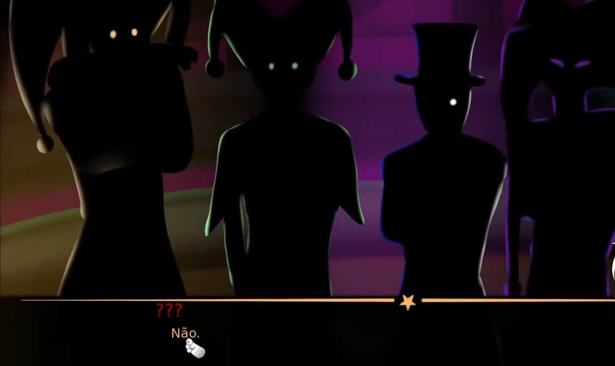 Pierrot, Harlequin the ticket guy and jester thumbnail