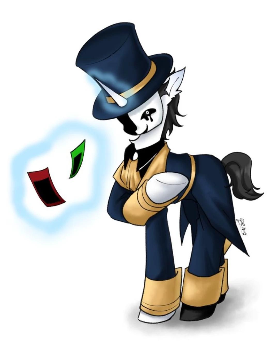 Ticket taker / freak circus thumbnail