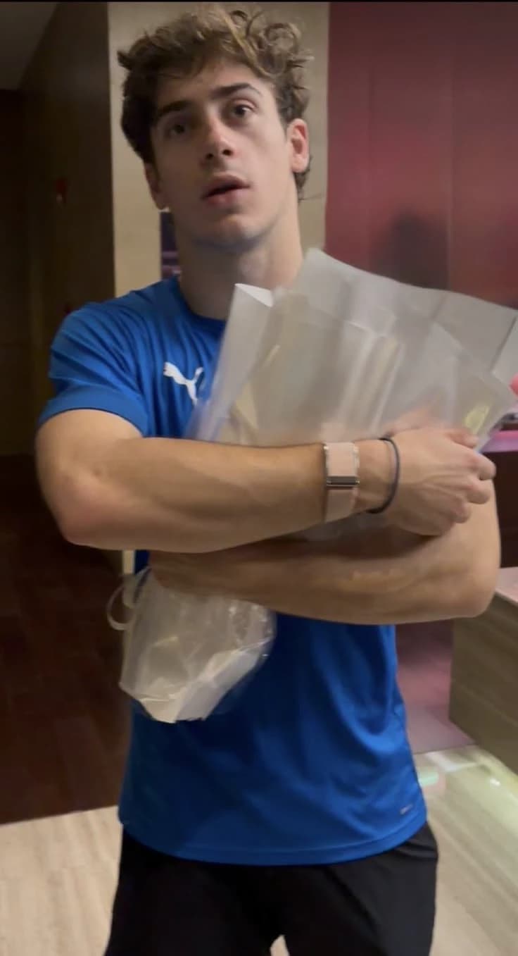 Franco Colapinto thumbnail