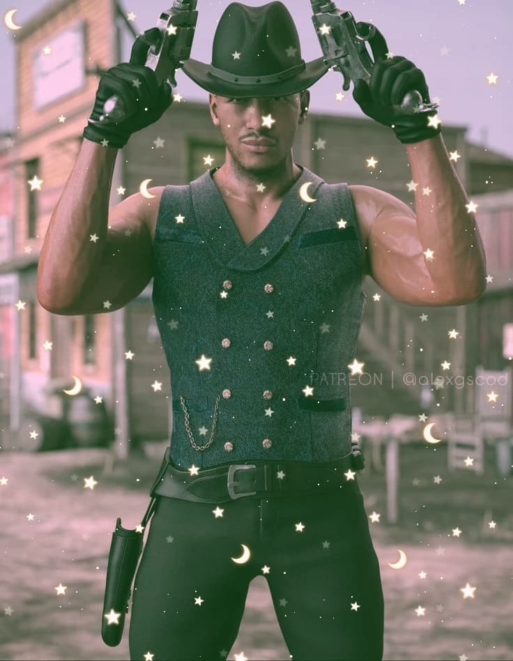 Gas ❤️‍🔥Ride the cowboy thumbnail