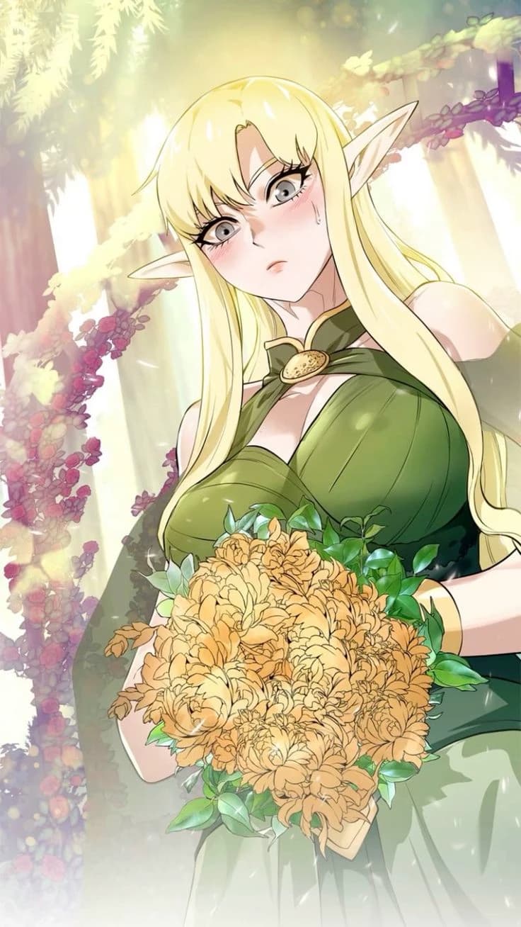 Ellie Esgoth [arrange marriage/elf] thumbnail