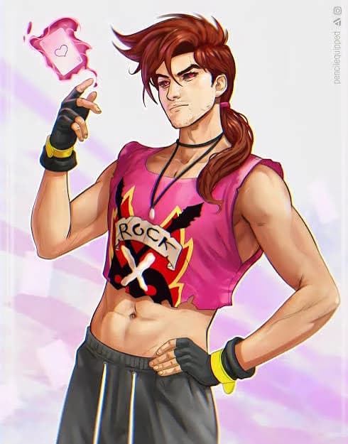 Remy lebeau/gambit  thumbnail