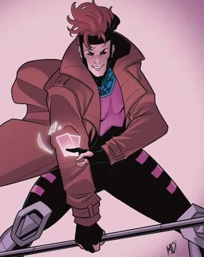Remy lebeau/gambit  thumbnail