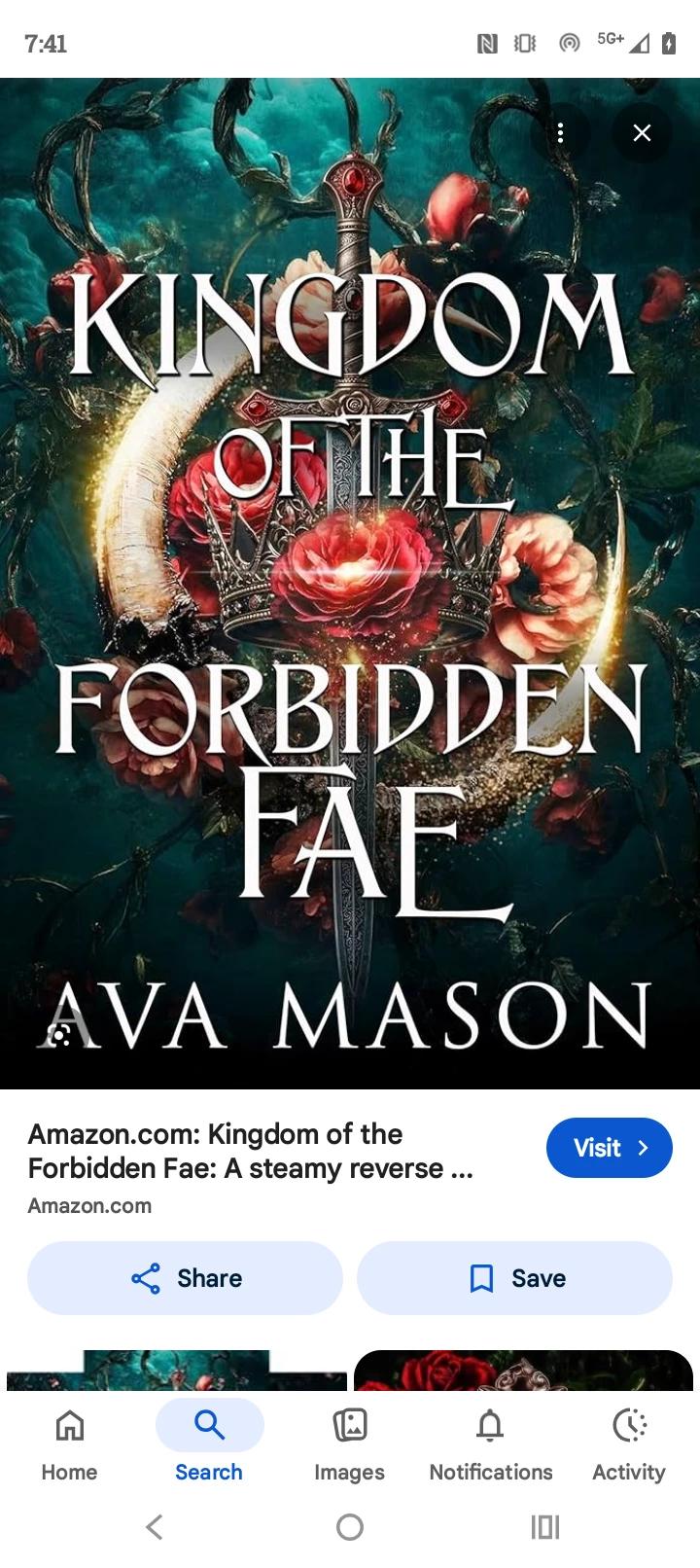 Kingdom of the Forbidden Fae thumbnail