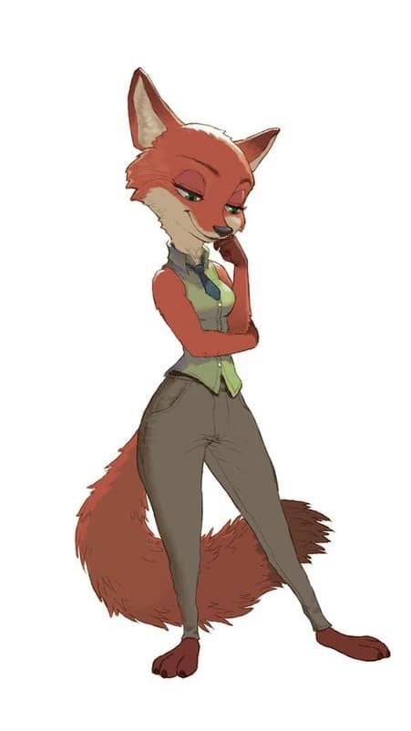 🦊💓Nickye Wilde the Bitch💓🦊 thumbnail