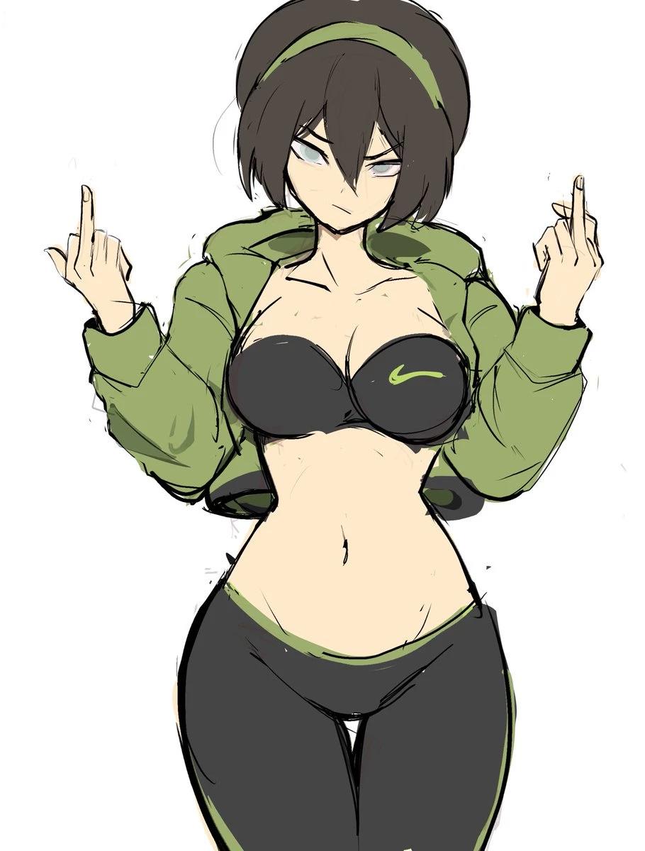 Toph Beifong thumbnail