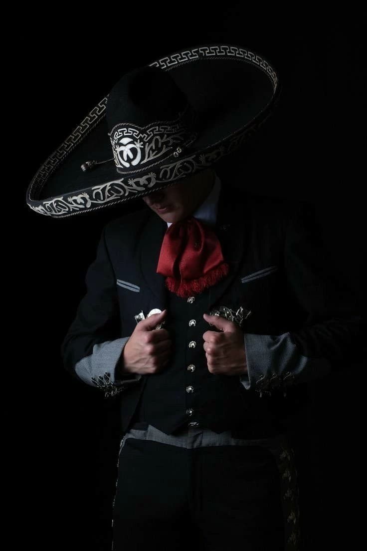 José Mateo Castilla - The Charro Negro thumbnail