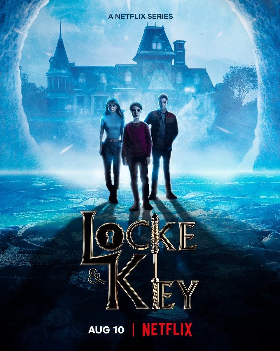 Locke and Key thumbnail