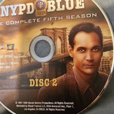 Detective Bobby Simone thumbnail