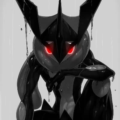 Great Ninja (Greninja) thumbnail
